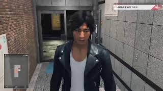 【JUDGE EYES 死神の遺言】キムが如く【＃01】
