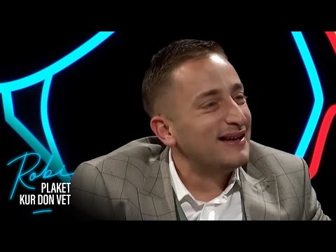 Rezart Veleshnja imiton kosovaret