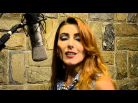 "Sosseguei" (Jorge & Mateus) Versão Cover: (Fabiola Fisher)