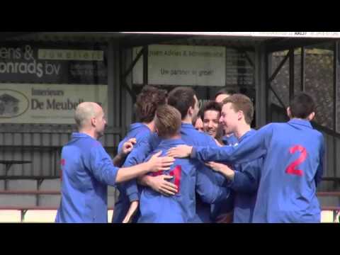 Roda Boys 2 - Groote Lindt 2 kampioenswedstrijd
