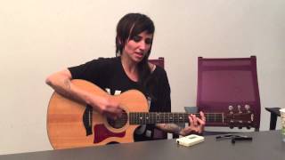 Lights - 'Up We Go' (Acoustic)