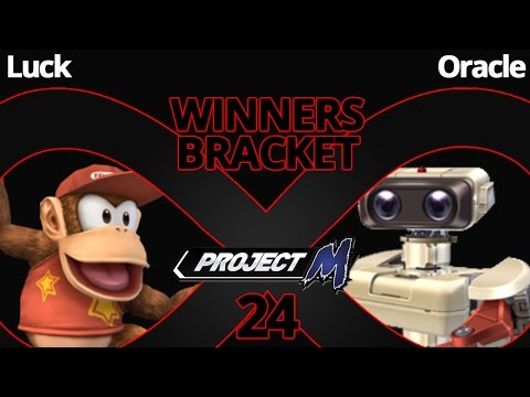 IaB24 PM - Luck (Diddy) vs Oracle (ROB) - Winners Bracket