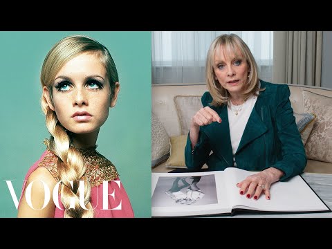 Legendary Model Twiggy Breaks Down 14 Looks, From 1967 to Now | Life in Looks | Vogue