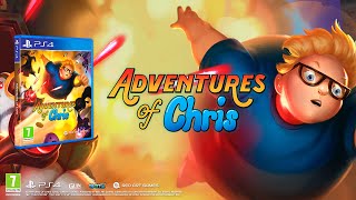 Игра Adventures of Chris (PS4, Русские субтитры)