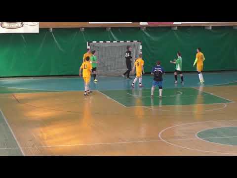 15 КУ 8 лига ХИСИ – Bilberry-Kvadr (2тайм)ч1