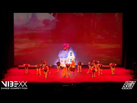 VIBE XX 2015 - Praise Team