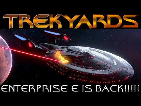 Enterprise E is Back! (Prodigy S1)