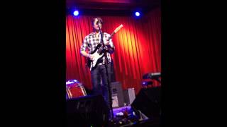 Ian Moore - Satisfied  5/15/14 Off Broadway STL