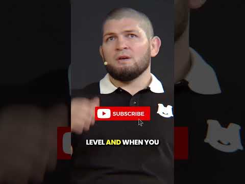 The One Thing Stopping Khabib From Breaking His Fighters 🛑 #TeamAKA #UFC