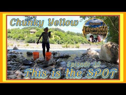 Adventures in Gold Rush Austria Prospecting Adventure day 4 (SE03EP32)