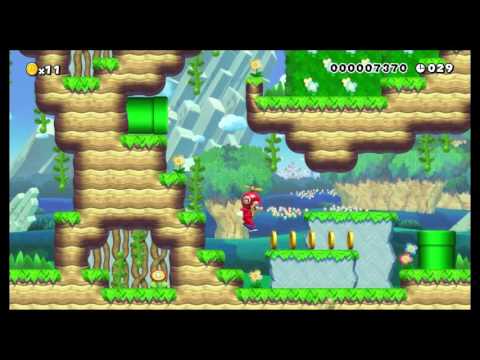 Let's Play Super Mario Maker pt022: Dance Plummer Man!!!