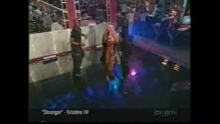 Kristine W - Stronger - Interview and Live Performance on Pure Oxygen TV