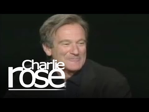 An Hour with Robin Williams (12/24/02) | Charlie Rose