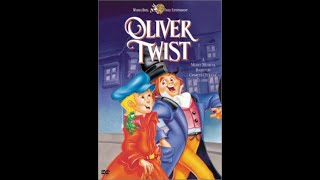 Oliver Twist animation(with Davy Jones)