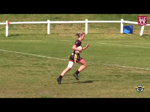 2018 Group 7 LLT Division 1 Semi Final Highlights - Kiama Knights Vs Jamberoo Superoos