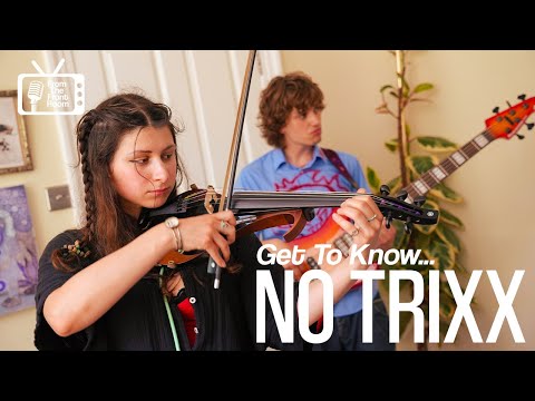 Get To Know... No Trixx