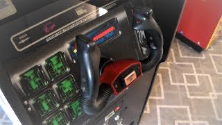 The Spy Hunter Rides Again! Finishing Up This 1983 Bally Arcade Classic!