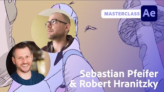 Animation Masterclass with Sebastian Pfeifer and Robert Hranitzky | Adobe Live