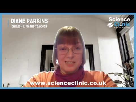 Science Clinic Private Tutors video.