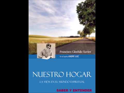 , title : 'Audiolibro NUESTRO HOGAR - CHICO XAVIER - Espíritu André Luiz #espiritismo #chicoxavier #audiolibro'