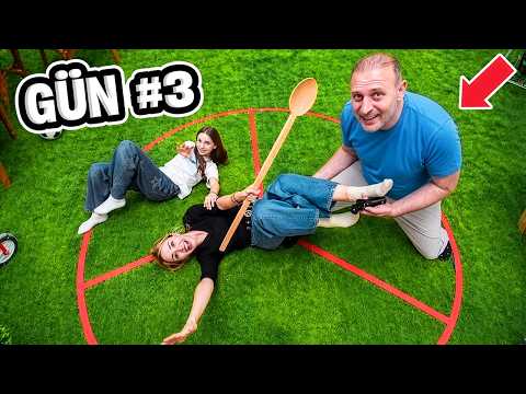 DAİREDEN SON ÇIKAN KAZANIR !?