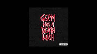 GERM - AWKWARD CAR DRIVE (Feat. $uicideboy$) Instrumental Remake (Prod. Ciri)