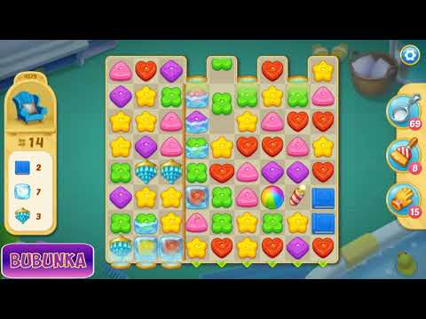 Matchington Mansion level 4579 HD