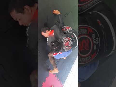 gago bjj vs Chun Lin bjj