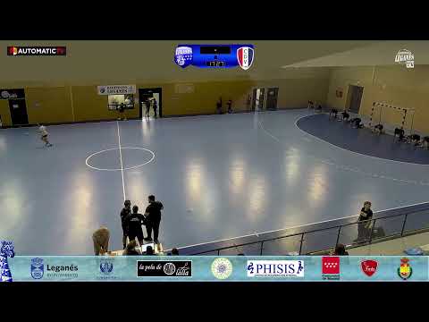 1NF LEGANÉS - VALLECAS