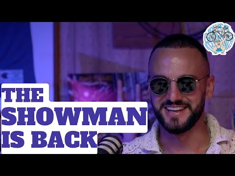 Жарко Димоски - АКТЕРОТ: ДУХОВНОСТ, ТРУД, ЖЕЛБА и СЕ` СЕ МОЖЕ... // Бајкерот и Кросфитерот