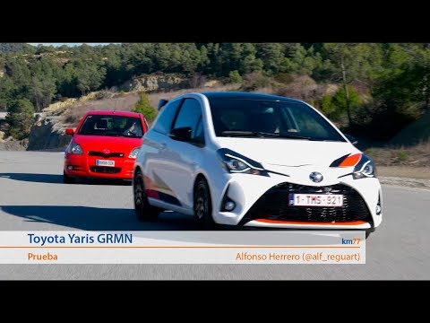 Toyota Yaris GRMN – Primeras impresiones | km77.com