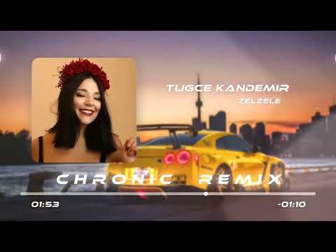 Tuğçe Kandemir   Zelzele  Ufuk Kaplan Remix