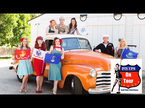 Pin-Ups on Tour