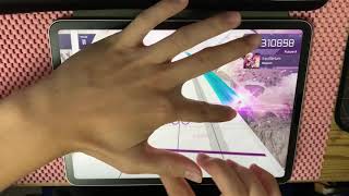 【Arcaea】Epuilibrium FTR EXプレイ動画