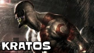 Asal Usul Kratos ( Mitologi Yunani )