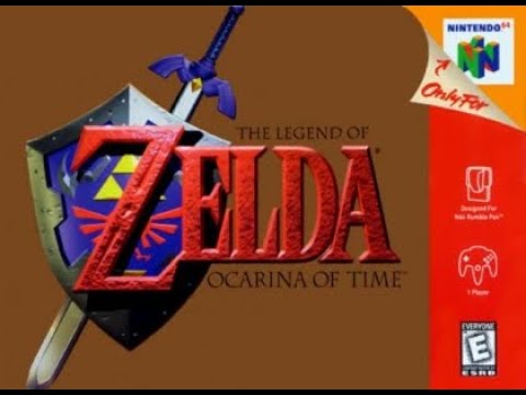Spirit Temple The Legend of Zelda Ocarina of Time Music Extended