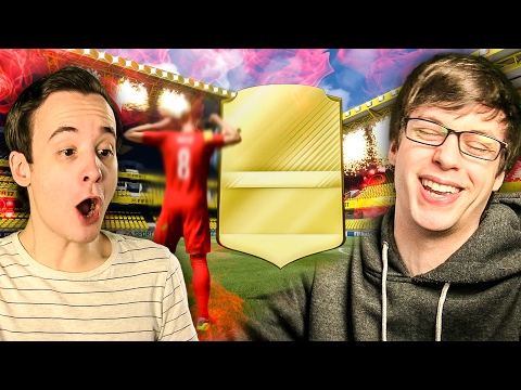 SURPRISING WALKOUT PROFIT!!! - FIFA 17 PACK OPENING