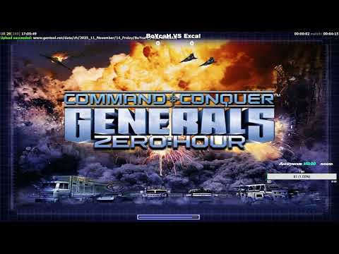 BoYcaH vs Excal - LADDER - CNC:ZERO HOUR