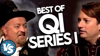 Best Of QI Series I! Funniest Rounds From 2011-2012!