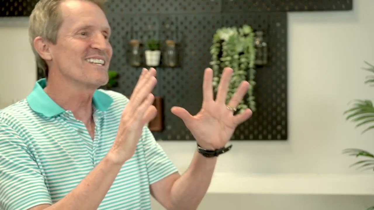 July 31, 2022 | "All You Need is Love" | Lowell McNaney, Senior Pastor