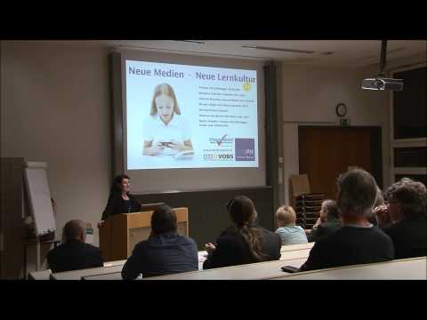 Neue Medien Neue Lernkultur Begrüßung