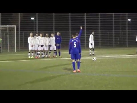 FC Germania Enkheim II - SGK Bad Homburg II - verpasste Chancen vom 04.02.2016