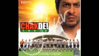 Badal Pe Paon Hain- Chak De India - YouTube