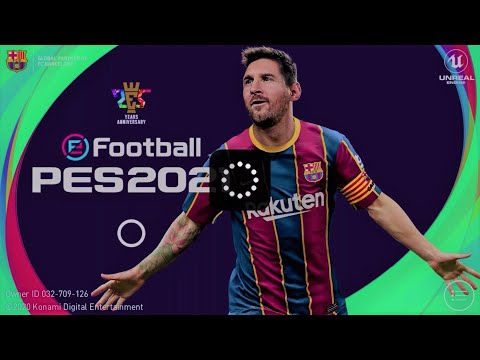 eFootball PES 2021 Mobile: First Look ⚽