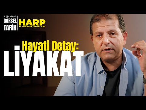 Milli Mücadele’de Liyakat İlkesi| Harp Kazandıran Ayrıntılar B6 | Dr. Selim Erdoğan ile Görsel Tarih