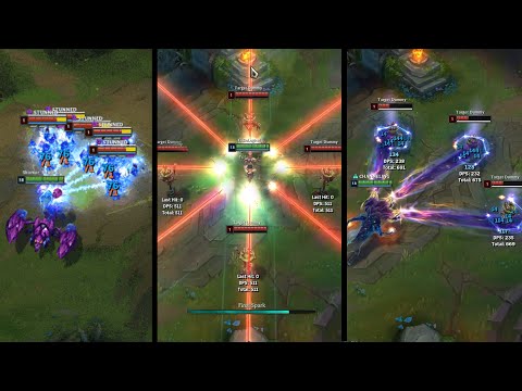 "New Abilities" after Skarner rework