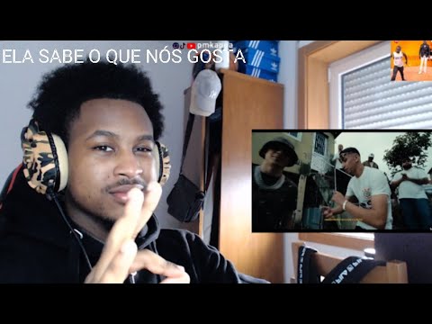 KAPPA REAGINDO Á LPT Zlatan feat Bradockdan - Tô de Volta