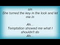 Semisonic - Temptation Lyrics
