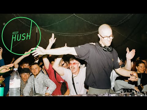 Neffa-T DJ Set | Keep Hush Live Bristol: Dr Dubplate's Birthday Bash