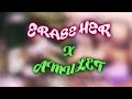 Erase Her X AMULET (mashup) || friendlyneighborhoodbotanist